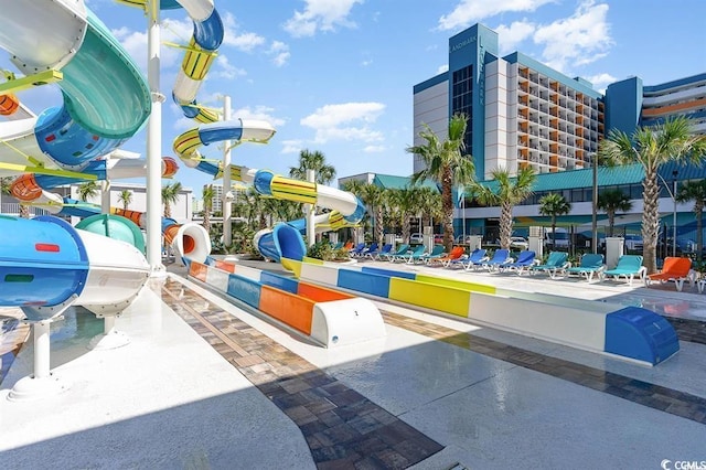1501 S Ocean Blvd Unit 811, Myrtle Beach, SC 29577 - view of home's community