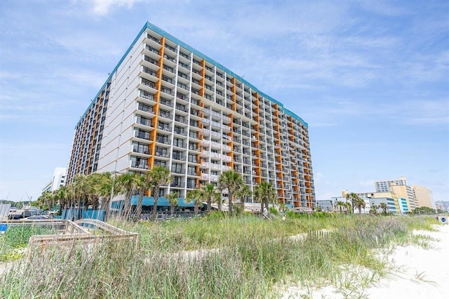 1501 S Ocean Blvd Unit 811, Myrtle Beach, SC 29577 - view of property