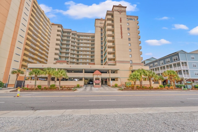 501 S Ocean Blvd Unit 505, North Myrtle Beach, SC 29582 - view of property
