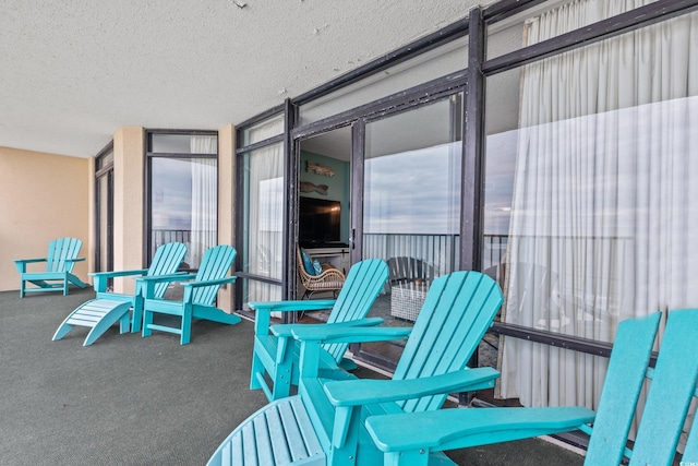 501 S Ocean Blvd Unit 505, North Myrtle Beach, SC 29582 - view of balcony
