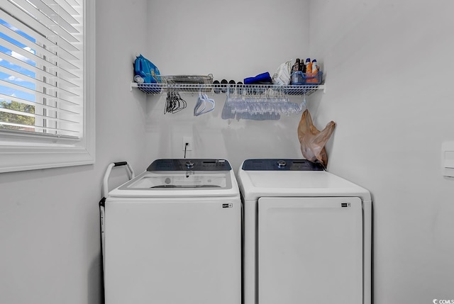 980 Desert Wheatgrass Dr, Myrtle Beach, SC 29579 - washroom featuring laundry area and washer and dryer