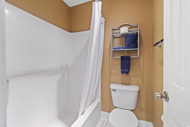 1900 Duffy St Unit C-7, North Myrtle Beach, SC 29582 - bathroom with toilet