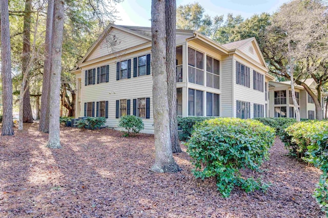 14 Stillwood Dr Unit 2, Pawleys Island, SC 29585 - view of home's exterior
