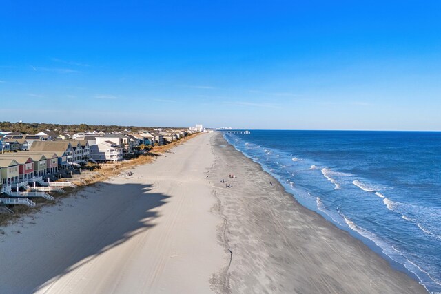 2022 N Waccamaw Dr, Garden City Beach, SC 29576 - water view with nearby beach