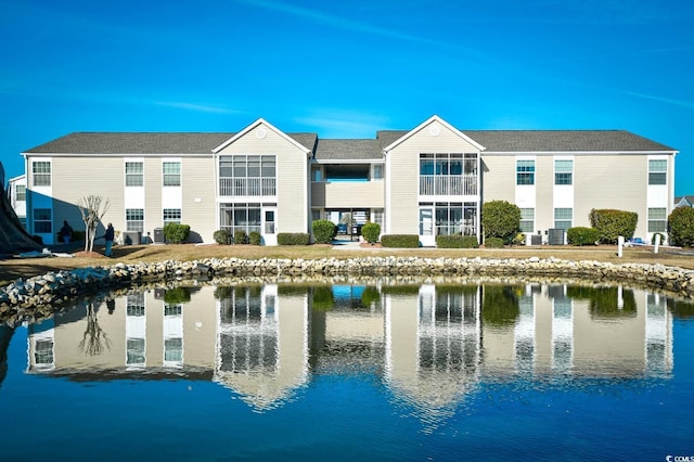2225 Essex Dr Unit F, Surfside Beach, SC 29575 - water view