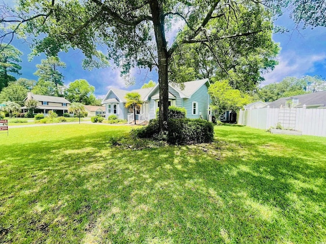 104 Willow Ridge Rd, Myrtle Beach, SC 29588 - view of yard