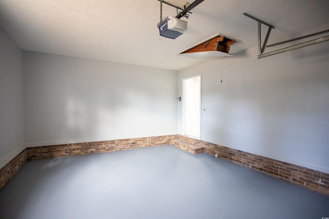 104 Willow Ridge Rd, Myrtle Beach, SC 29588 - garage featuring a garage door opener