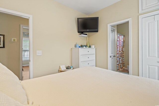 view of bedroom