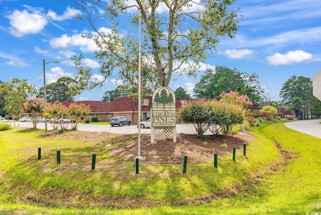 1025 Carolina Rd Unit I-7, Conway, SC 29526 - view of yard