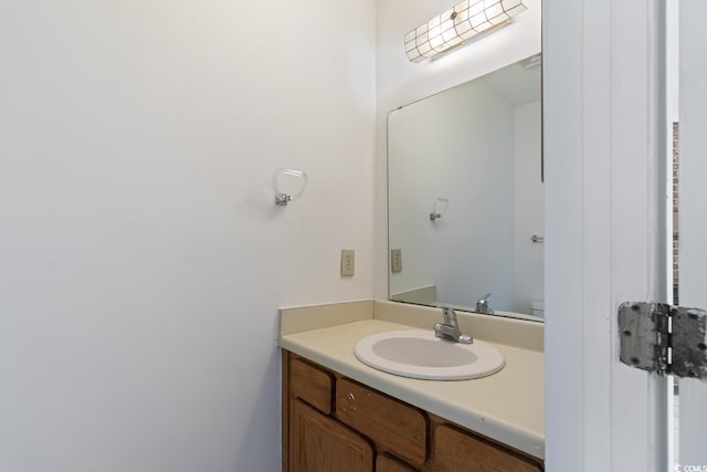 1025 Carolina Rd Unit I-7, Conway, SC 29526 - bathroom featuring vanity