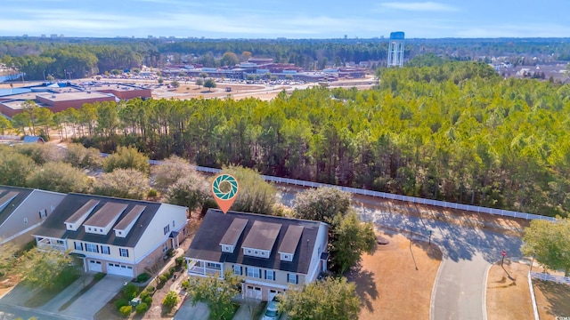 502 Hay Hill Ln Unit B, Myrtle Beach, SC 29579 - bird's eye view