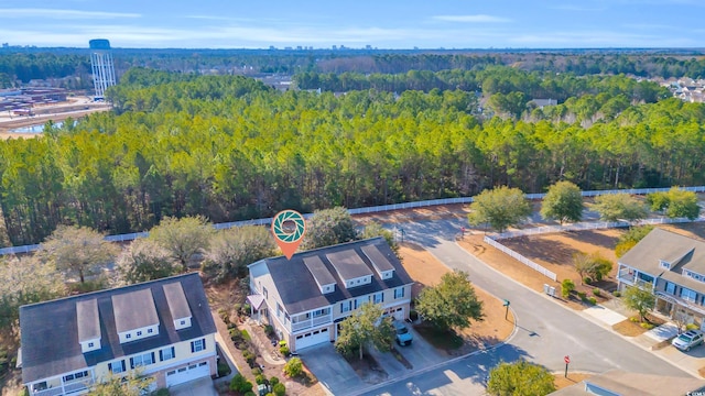502 Hay Hill Ln Unit B, Myrtle Beach, SC 29579 - aerial view