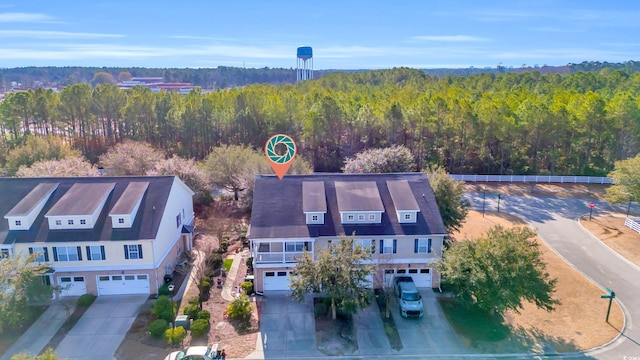 502 Hay Hill Ln Unit B, Myrtle Beach, SC 29579 - drone / aerial view