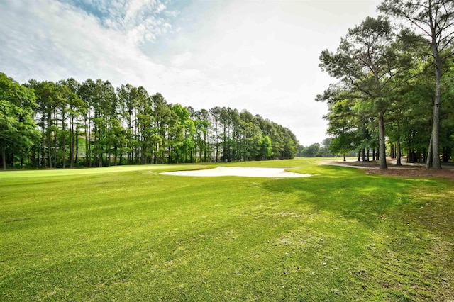 6015 Catalina Dr Unit 431, North Myrtle Beach, SC 29582 - view of property's community with a yard and golf course view