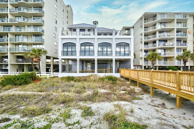 6015 Catalina Dr Unit 431, North Myrtle Beach, SC 29582 - view of building exterior