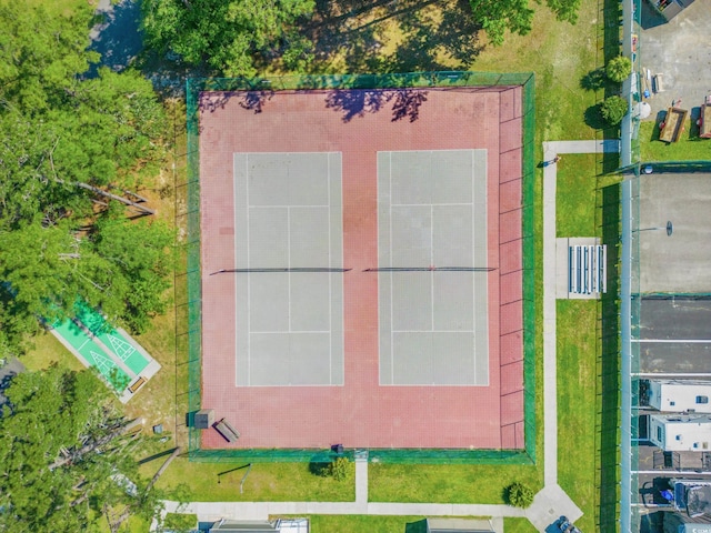 6716 Wisteria Dr, Myrtle Beach, SC 29588 - bird's eye view