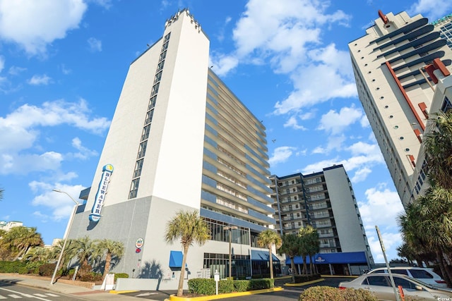 2001 S Ocean Blvd Unit 811, Myrtle Beach, SC 29577 - view of property