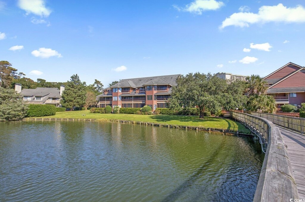 180 Rothbury Cir Unit 215, Myrtle Beach, SC 29572 - water view