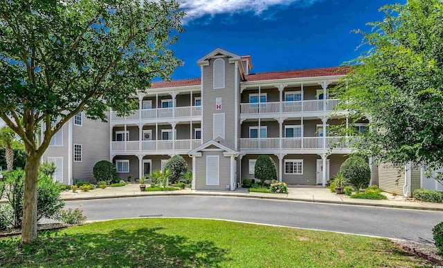 4200 Coquina Harbour Dr Unit H3, Little River, SC 29566 - view of building exterior