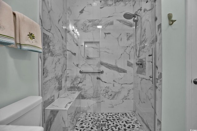 4200 Coquina Harbour Dr Unit H3, Little River, SC 29566 - full bath featuring a marble finish shower