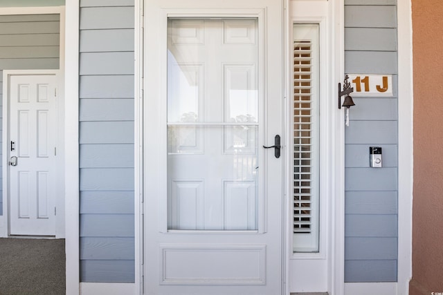 4609 Lightkeepers Way Unit 11J, Little River, SC 29566 - view of doorway to property