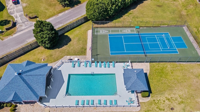 4609 Lightkeepers Way Unit 11J, Little River, SC 29566 - drone / aerial view