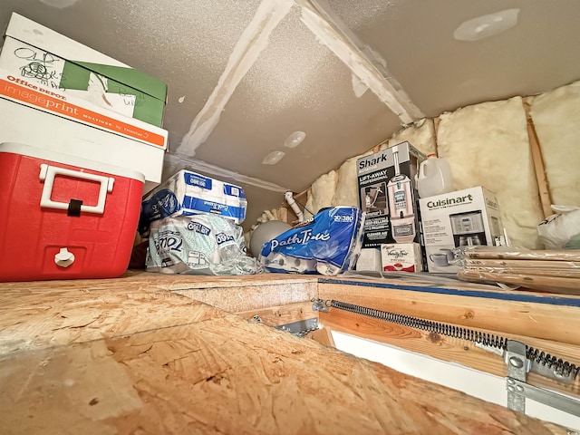 interior space