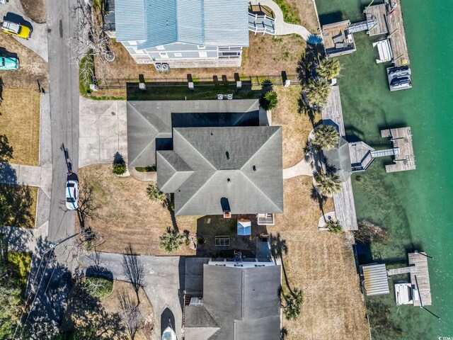3545 Marion Ln, Murrells Inlet, SC 29576 - aerial view of property and surrounding area