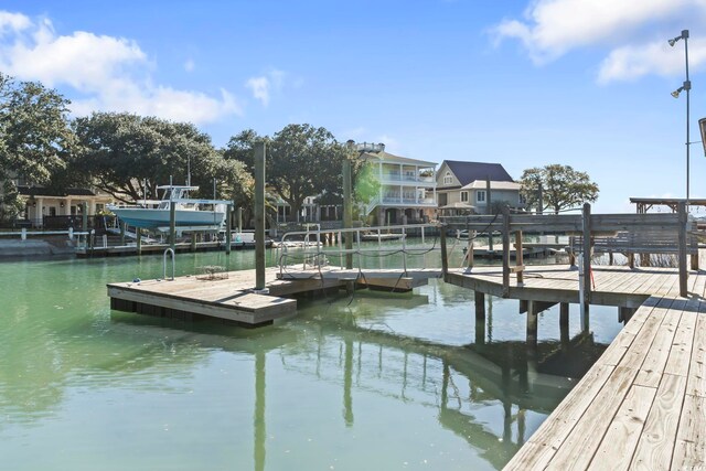 3545 Marion Ln, Murrells Inlet, SC 29576 - dock with a water view