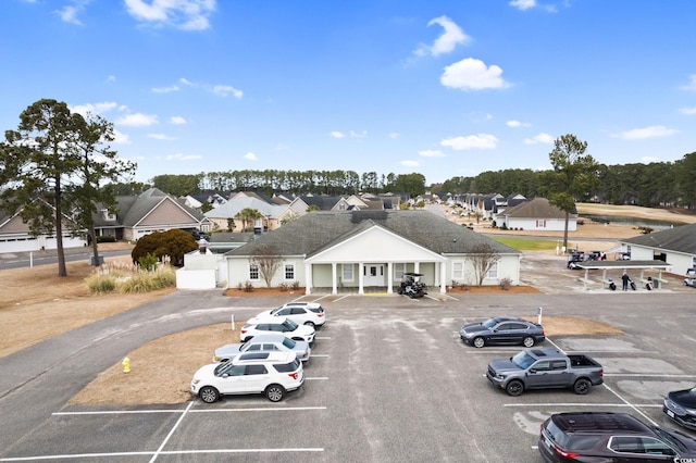 112 Staton Ln, Longs, SC 29568 - aerial perspective of suburban area