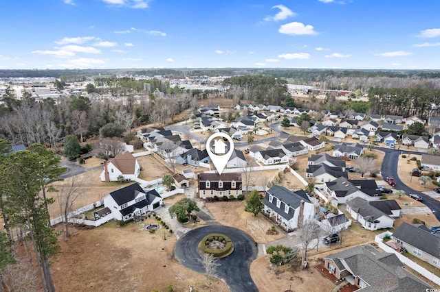 112 Staton Ln, Longs, SC 29568 - view of property location with nearby suburban area