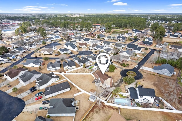 112 Staton Ln, Longs, SC 29568 - view of property location featuring nearby suburban area