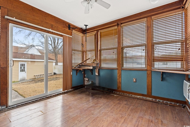 112 Staton Ln, Longs, SC 29568 - view of unfurnished sunroom