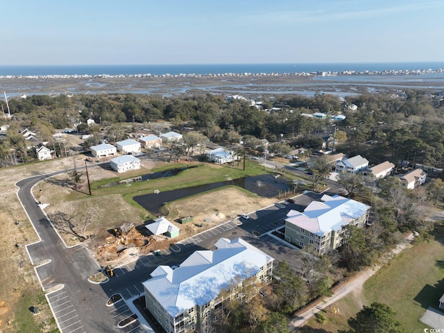 81 Delray Dr Unit 2-C, Murrells Inlet, SC 29576 - aerial view of property's location