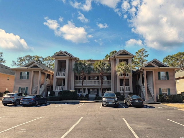 view of building exterior