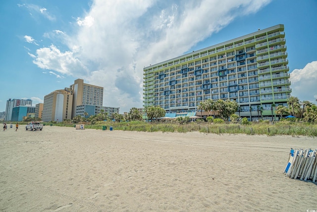 1105 S Ocean Blvd Unit 252, Myrtle Beach, SC 29577 - view of property