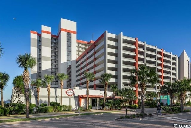 7200 N Ocean Blvd Unit 138, Myrtle Beach, SC 29572 - view of building exterior