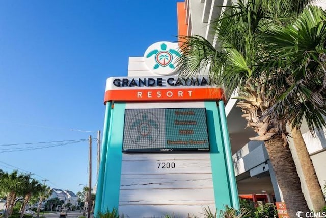 7200 N Ocean Blvd Unit 138, Myrtle Beach, SC 29572 - view of details