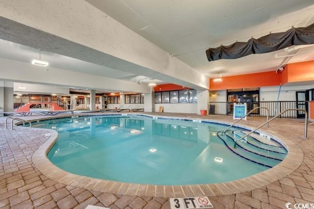 7200 N Ocean Blvd Unit 138, Myrtle Beach, SC 29572 - view of pool