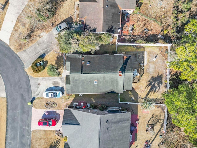 461 Spauldingwood Rd, Little River, SC 29566 - bird's eye view