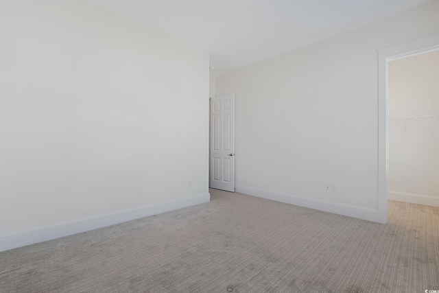 822 Farrow Pkwy, Myrtle Beach, SC 29577 - spare room featuring light carpet