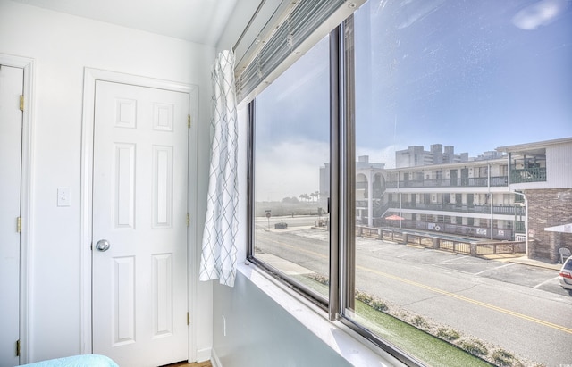 view of bedroom