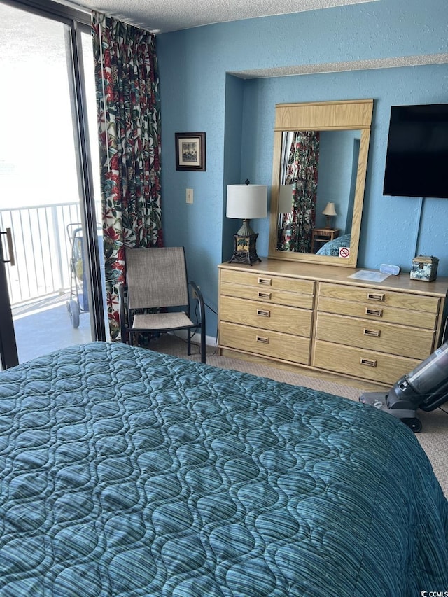 9550 Shore Dr Unit 1721, Myrtle Beach, SC 29572 - view of carpeted bedroom