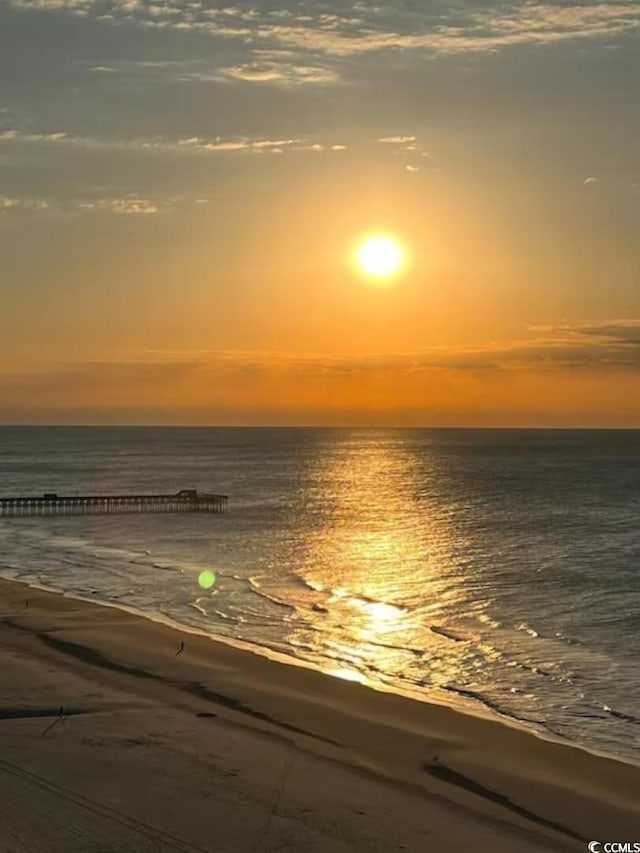 9550 Shore Dr Unit 1721, Myrtle Beach, SC 29572 - water view