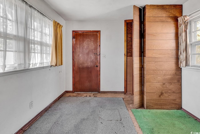 view of hallway