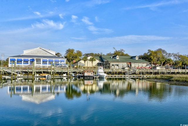 water view