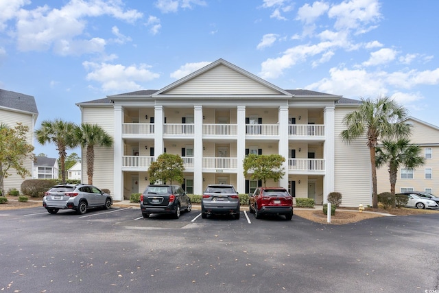 view of building exterior