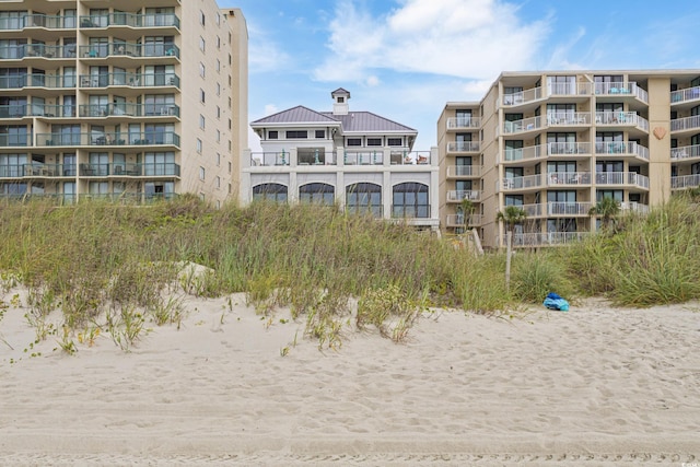 5825 Catalina Dr Unit 332, North Myrtle Beach, SC 29582 - view of apartment building / complex
