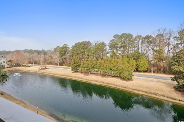 5825 Catalina Dr Unit 332, North Myrtle Beach, SC 29582 - water view