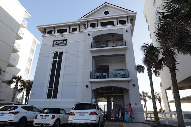 5825 Catalina Dr Unit 332, North Myrtle Beach, SC 29582 - view of building exterior